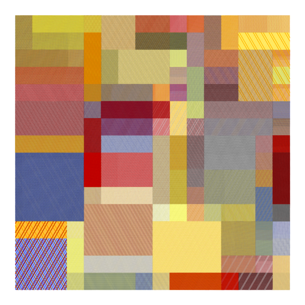 PatchWork #19 static token preview