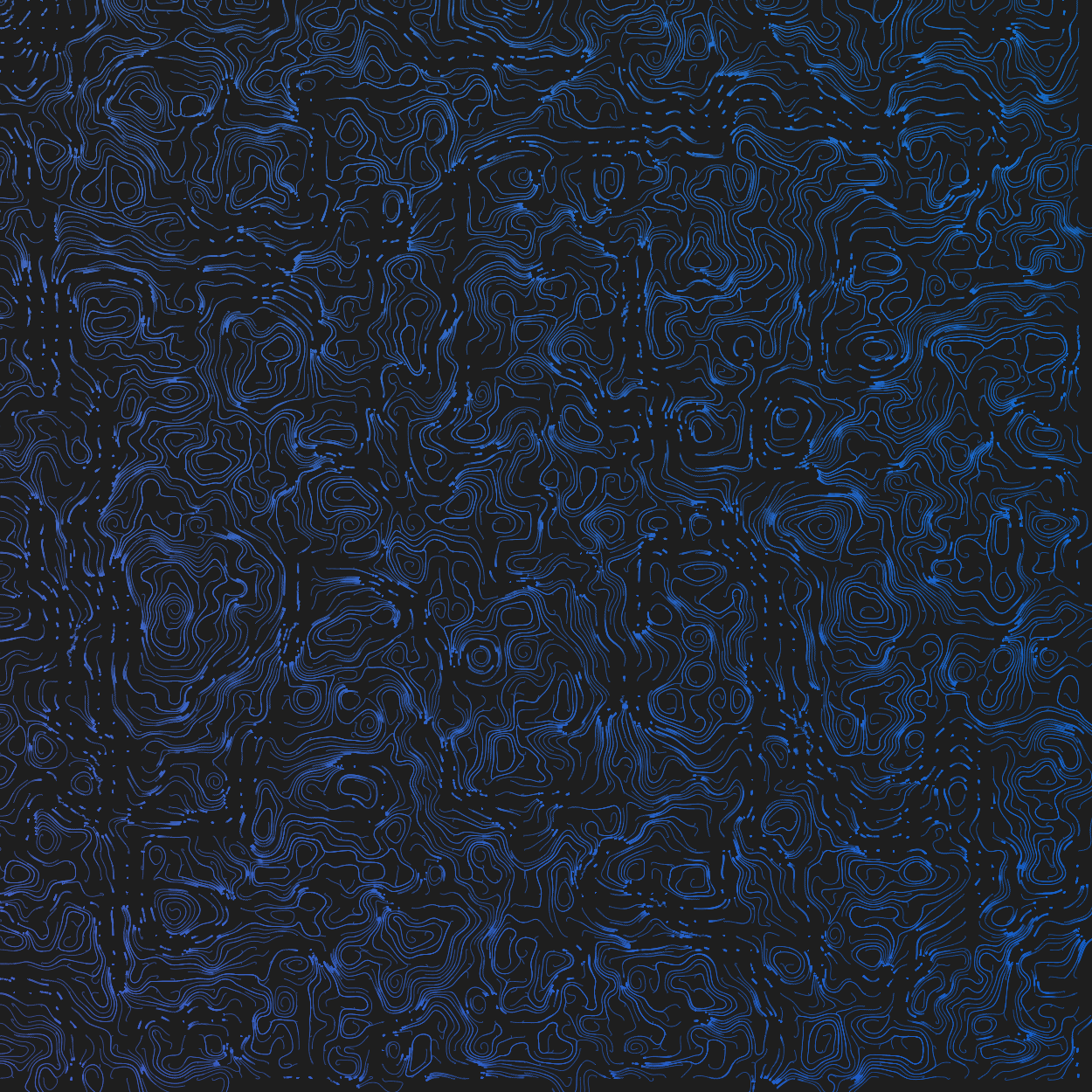 Topographic Lines #22 static token preview