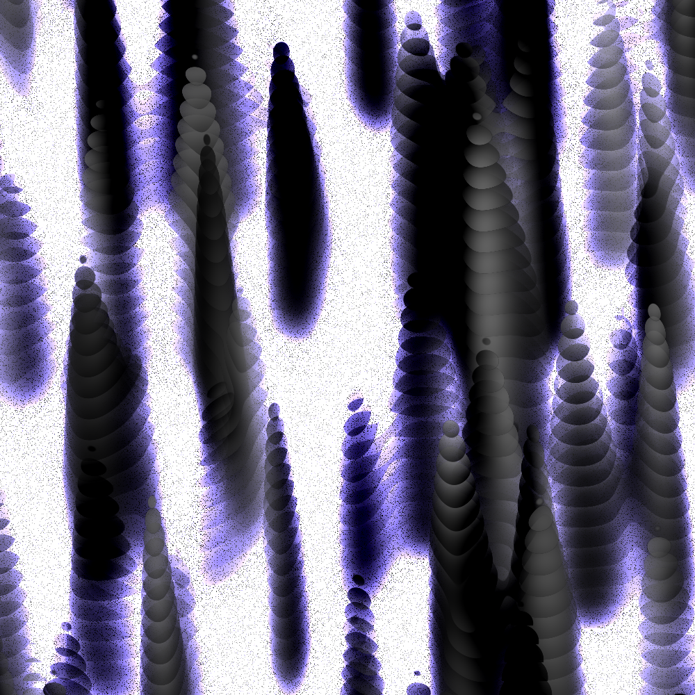 Arpeggiated Earthworm Disco #22 static token preview