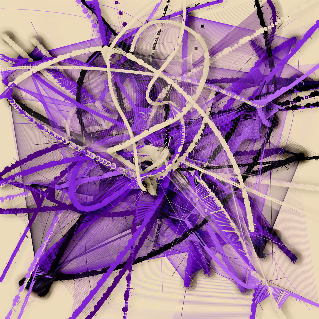 Chaotic Attraction #16 static token preview