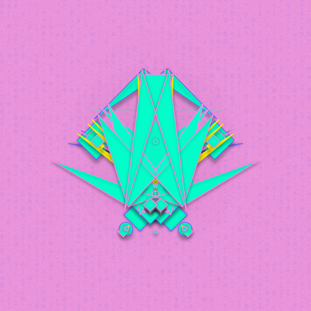 Paper Emblems #190 static token preview