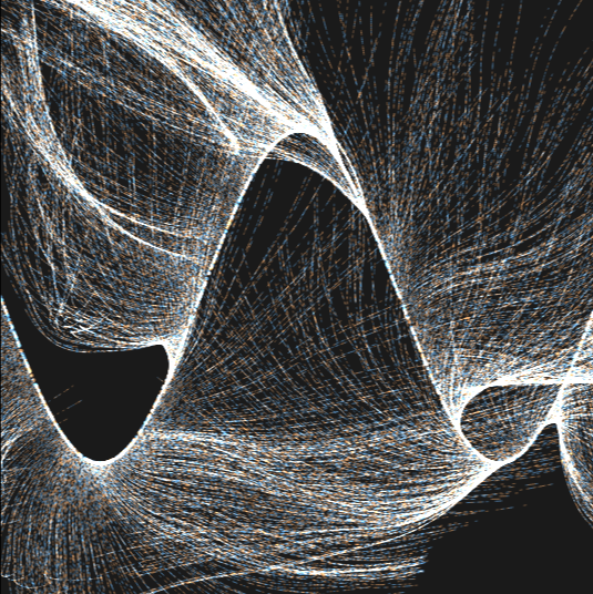 indefinite parabola #24 static token preview