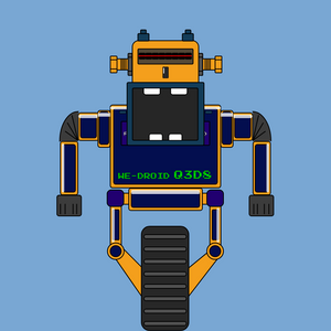 WE-DROIDs project preview
