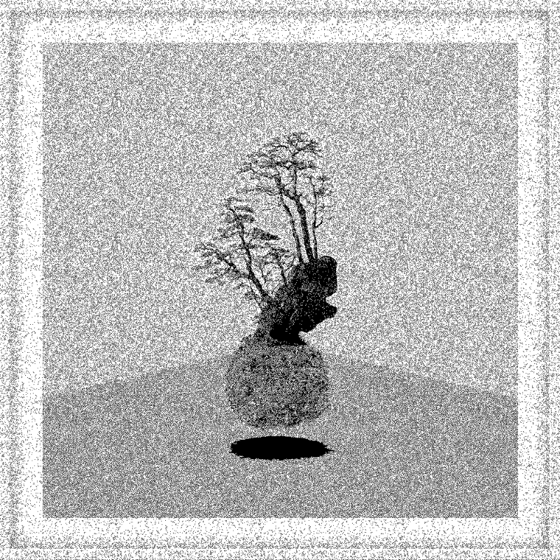 Bonsai Bonanza #447 static token preview