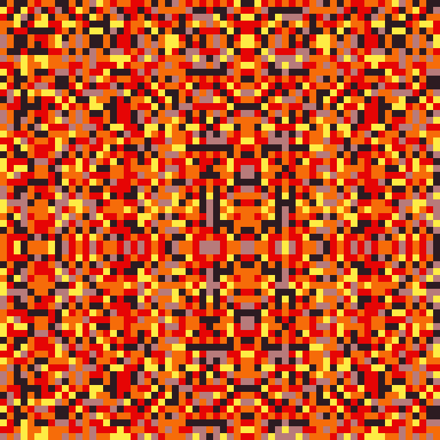 Alowen color #5 static token preview