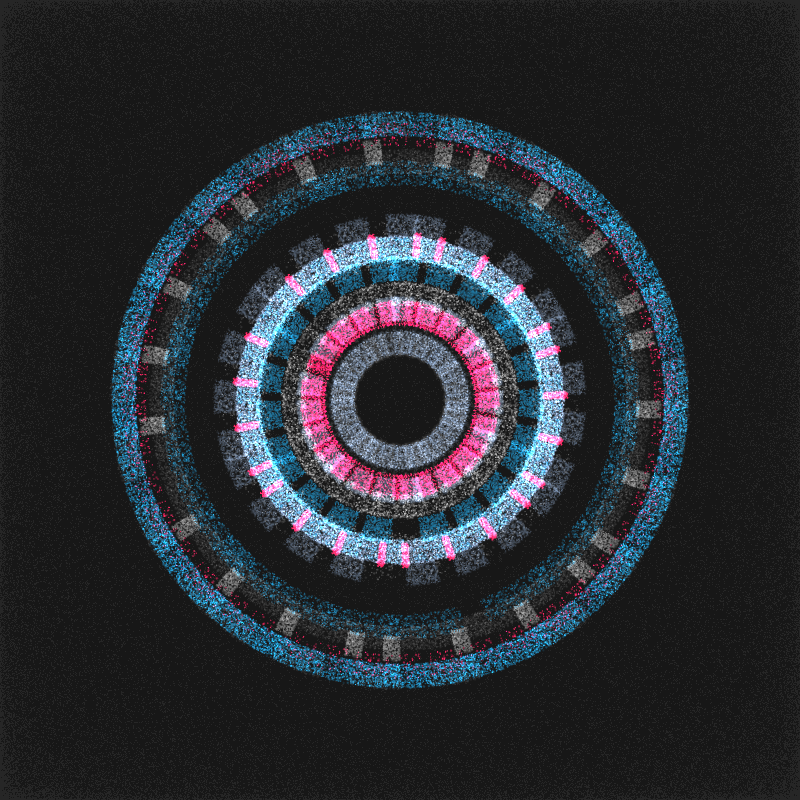 irregularities #8 static token preview