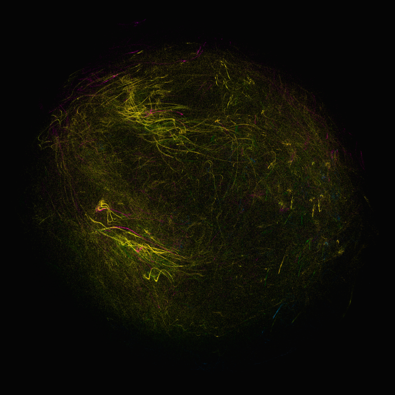 balls in vector fields #2 static token preview