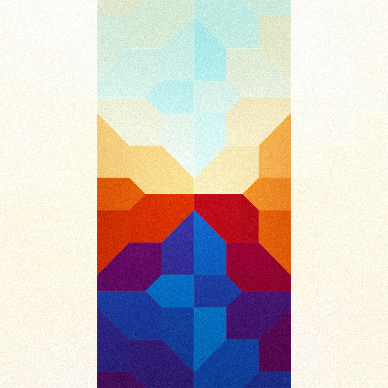 Ecstatic Geometry #22 static token preview