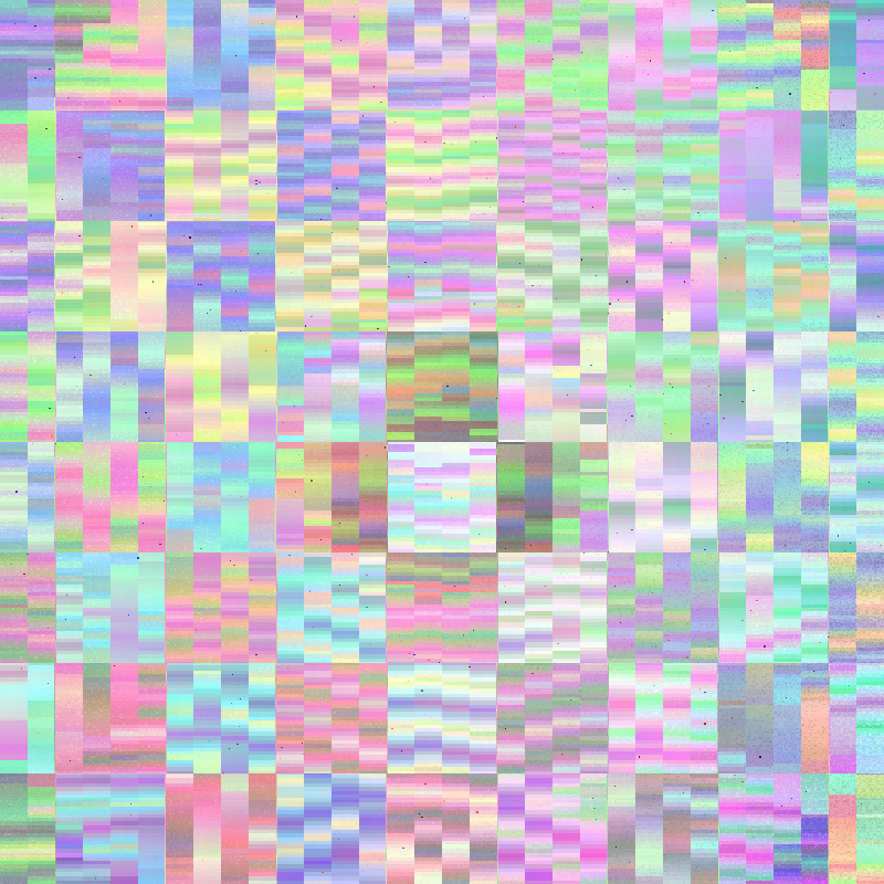 test_pattern #8 static token preview