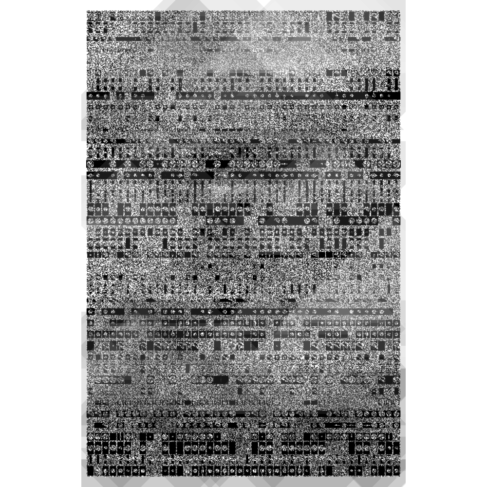 Etude B&W #13 static token preview