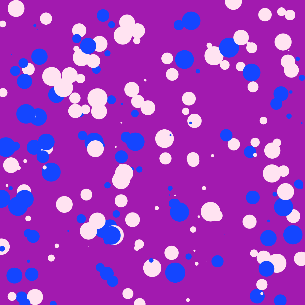 Dots Obsession - AI25 #1 static token preview