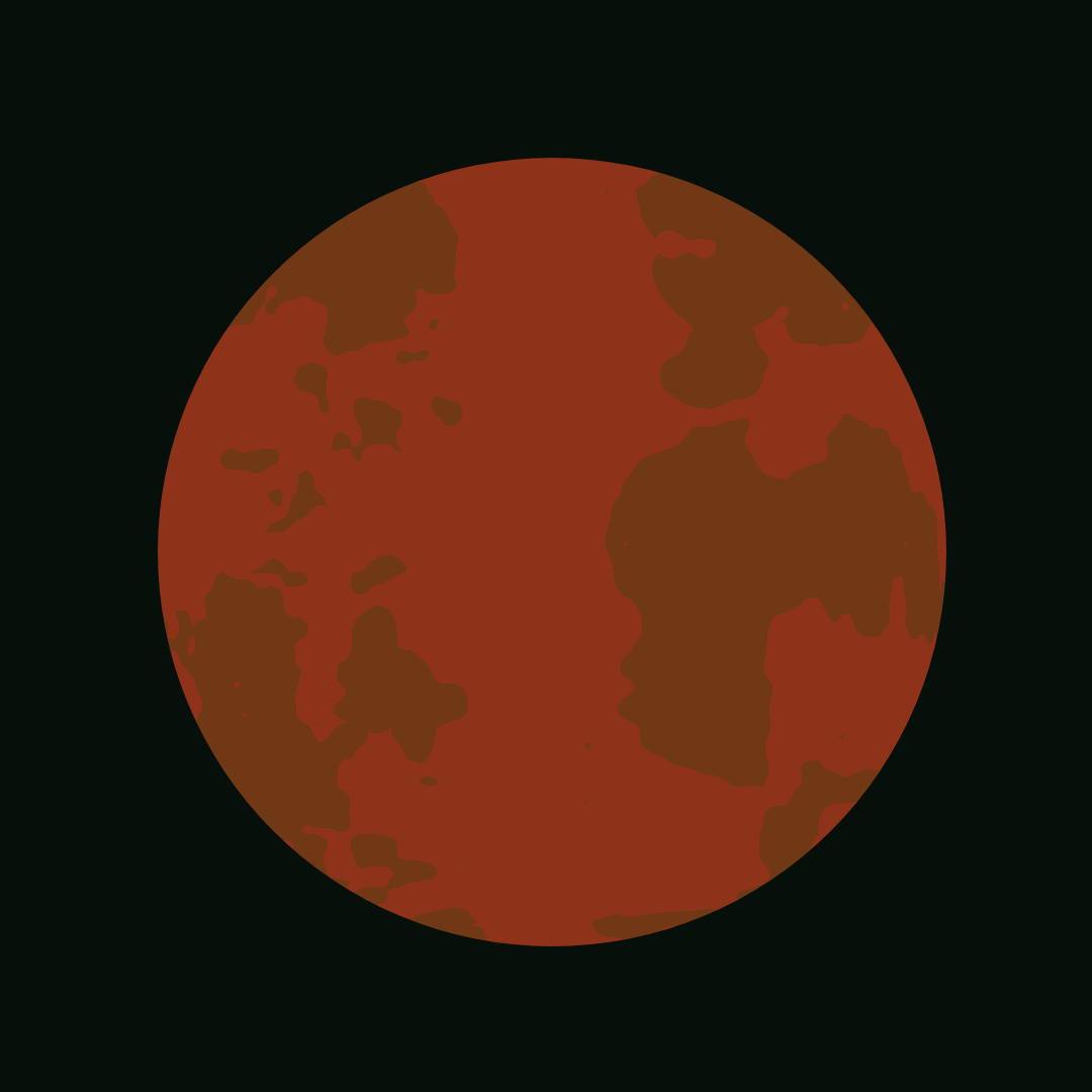 Proto-planet #9 static token preview