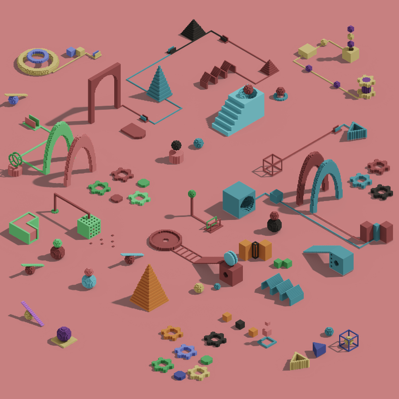 Game land #20 static token preview