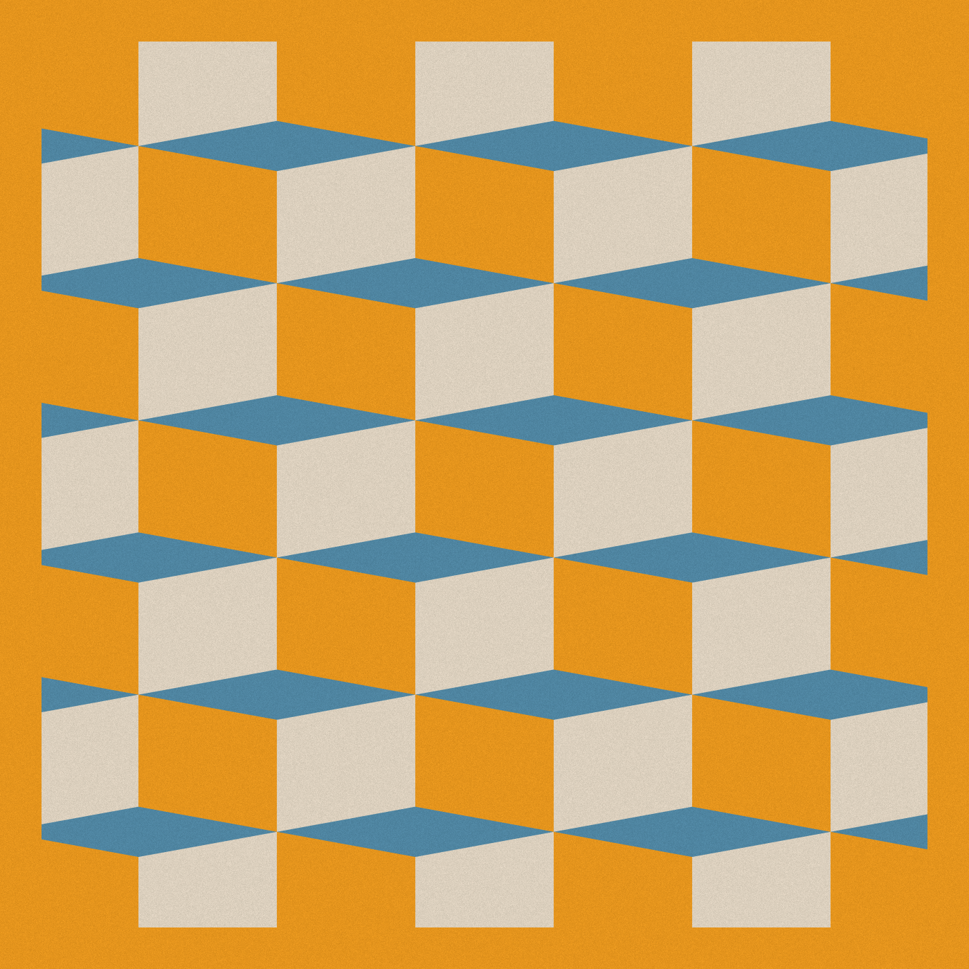 geometric tiles #1 static token preview