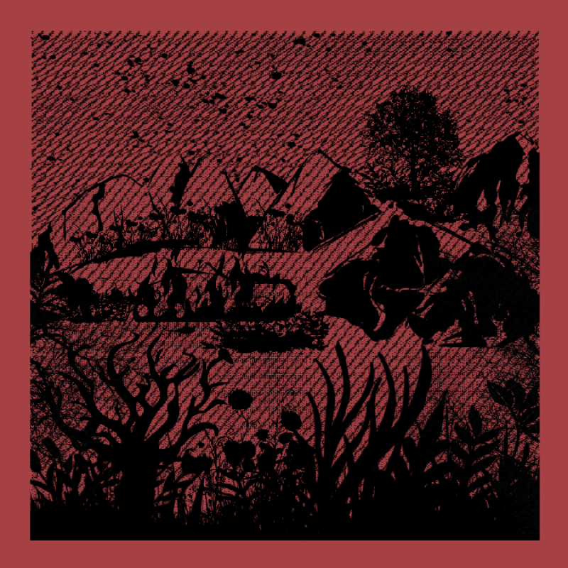 Lonely Campfires #6 static token preview