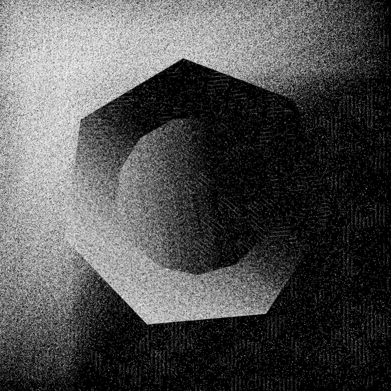 BLACK HOLE SUN #7 static token preview
