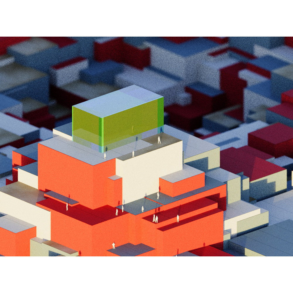 Maquette #5 static token preview