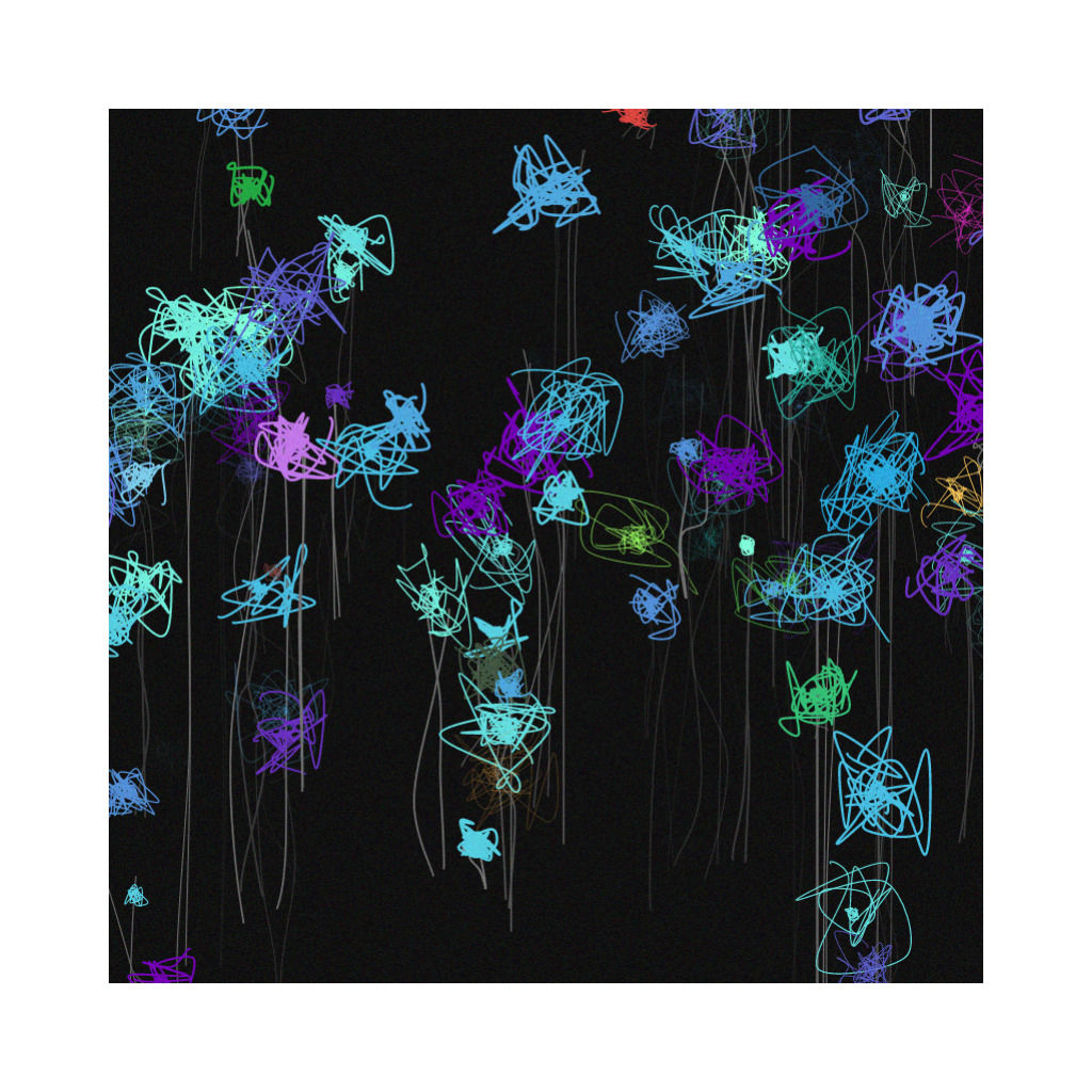 Flowers #19 static token preview