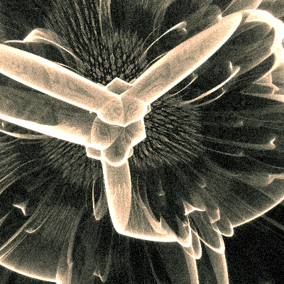 Electron Microscopy #25 static token preview