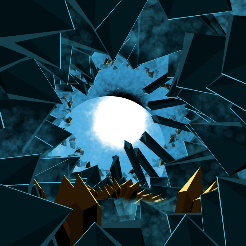 Light Cave #20 static token preview