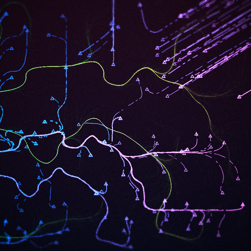 Follow The Map #11 static token preview