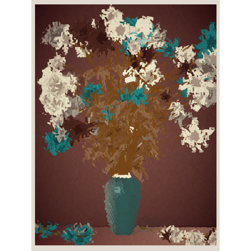 Flowers of Progress #20 static token preview