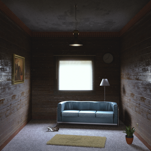 Everlasting lounge I project preview