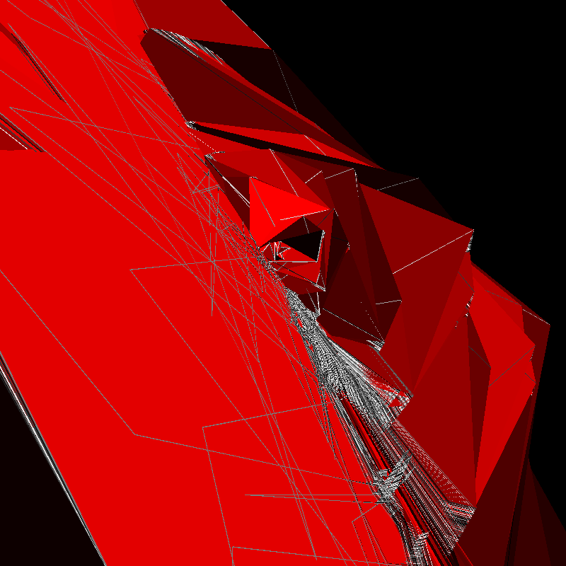 p5.js Descending a Staircase #6 static token preview