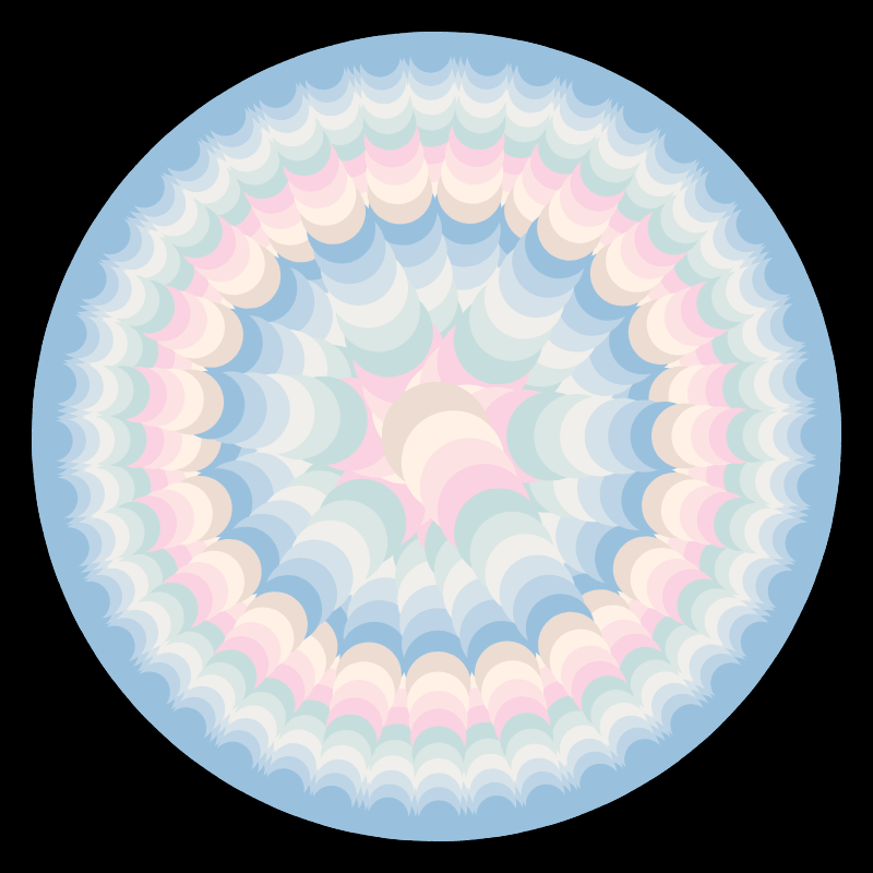 Pastel Ice Cream #4 static token preview