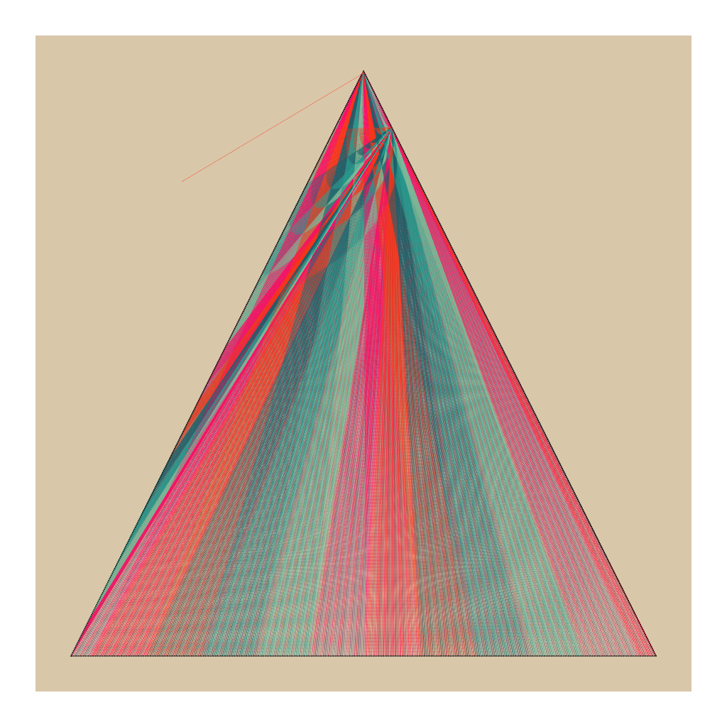 String art generator #6 static token preview