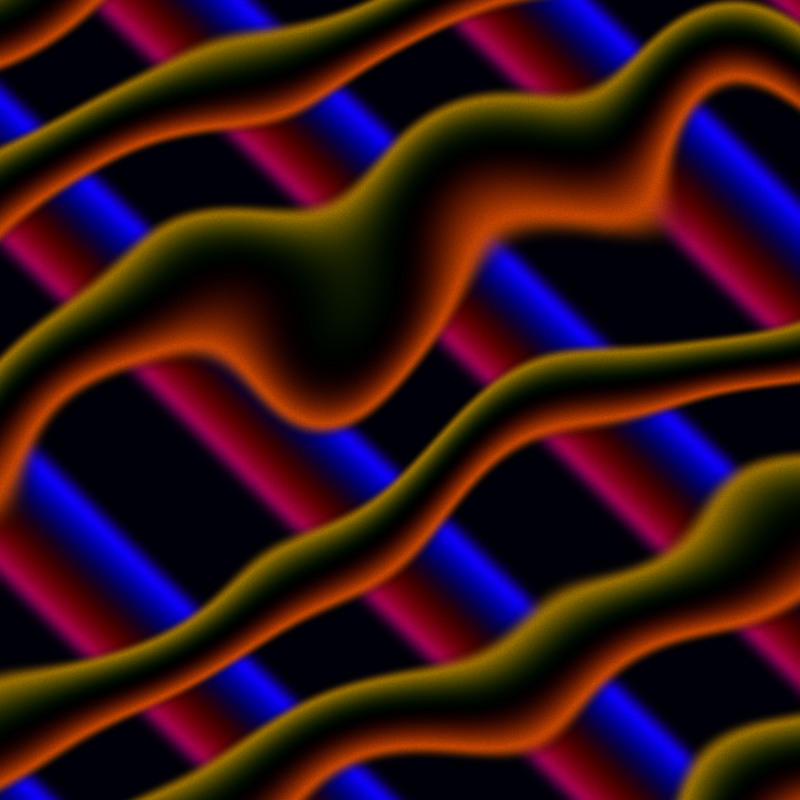 Electric Worms #19 static token preview