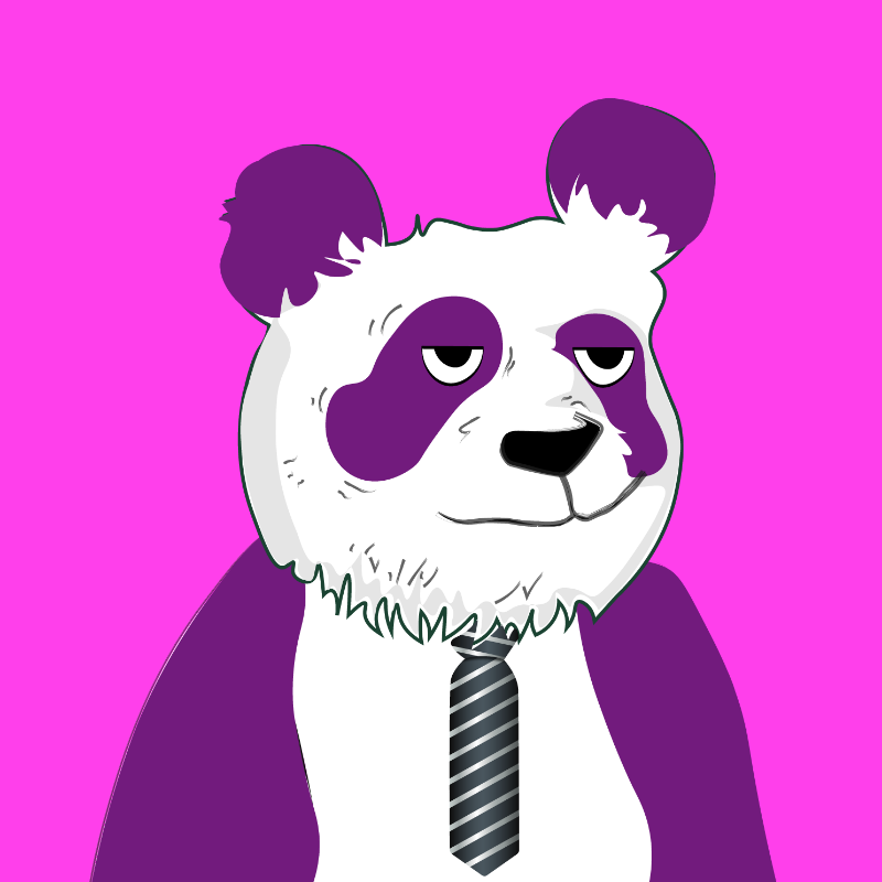 Evolving Pandas #6 static token preview