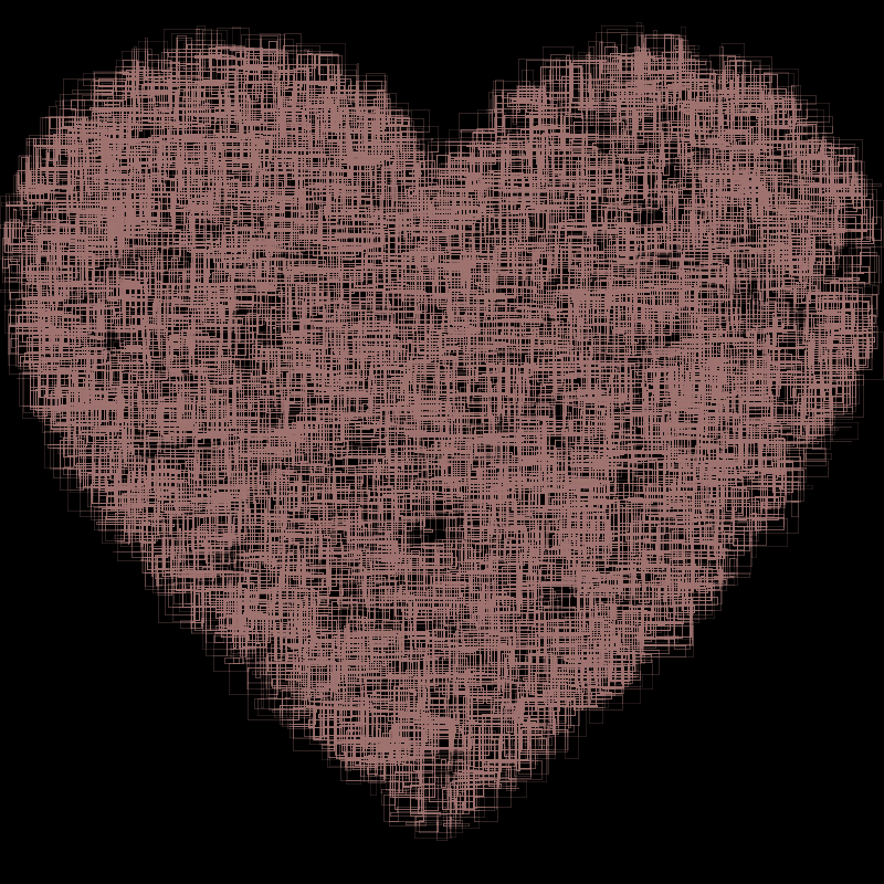 Primitive Heart #22 static token preview