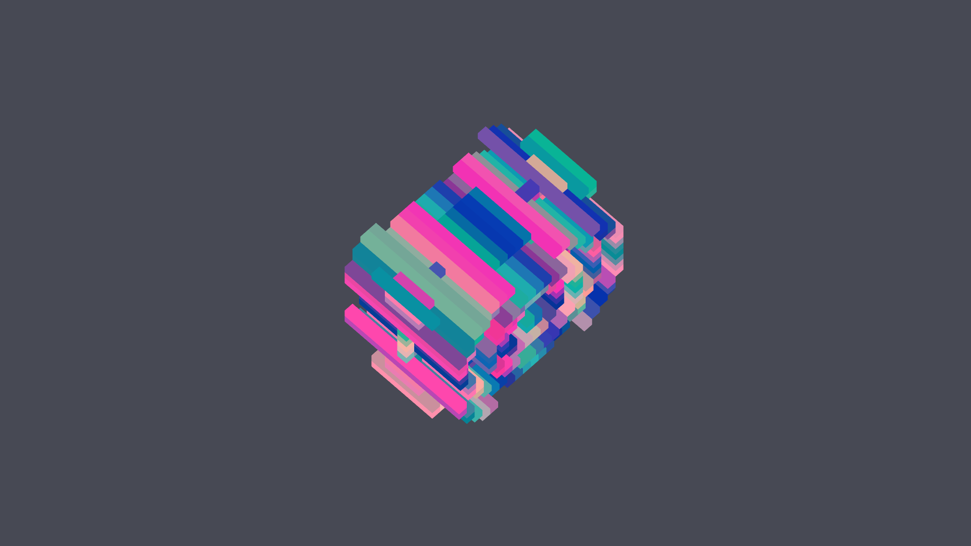 Perpetual oscillator #22 static token preview