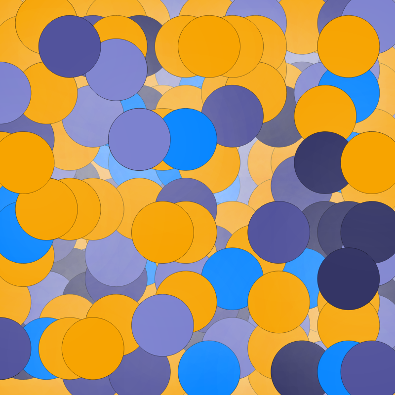 Geometries  on a desert trip #12 static token preview