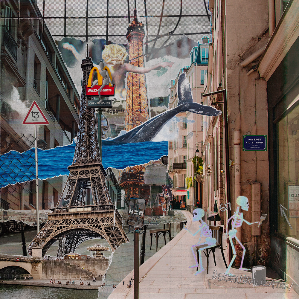 Rue Parisienne #13 static token preview