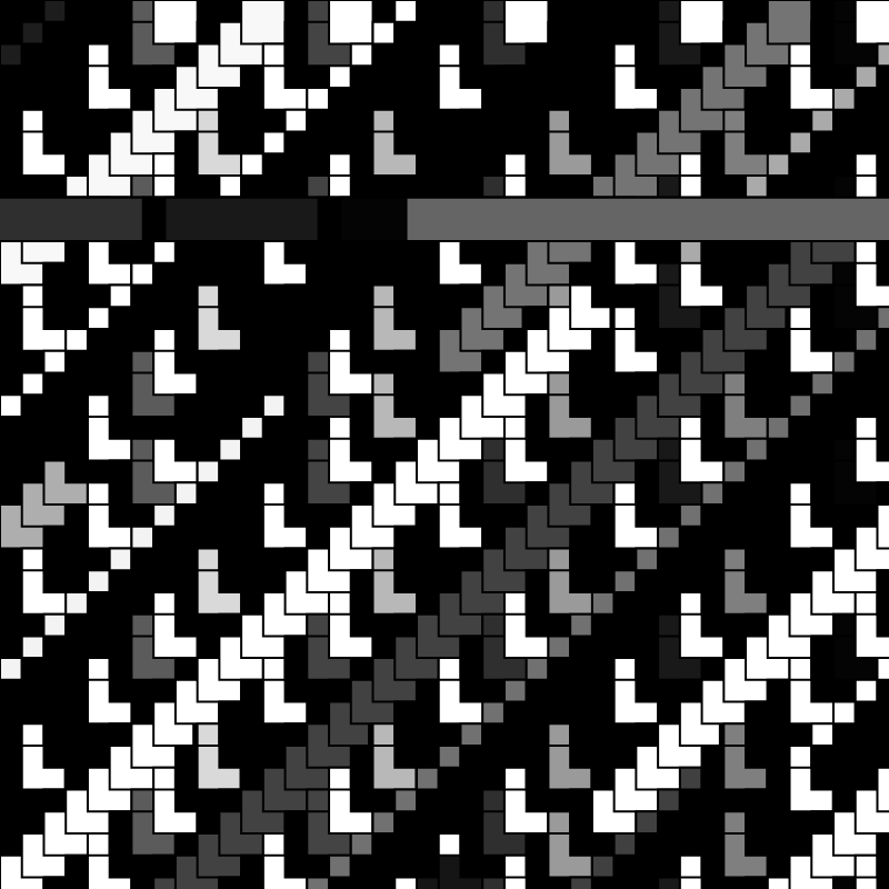 noisy.pixels #22 static token preview