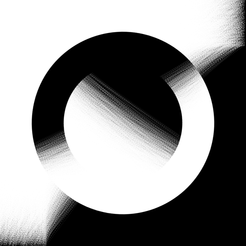 BLACK HOLE SUN #2 static token preview