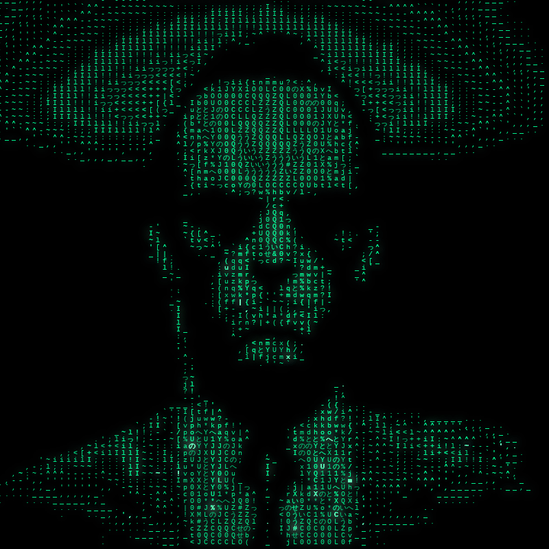 The Matrix #1 static token preview