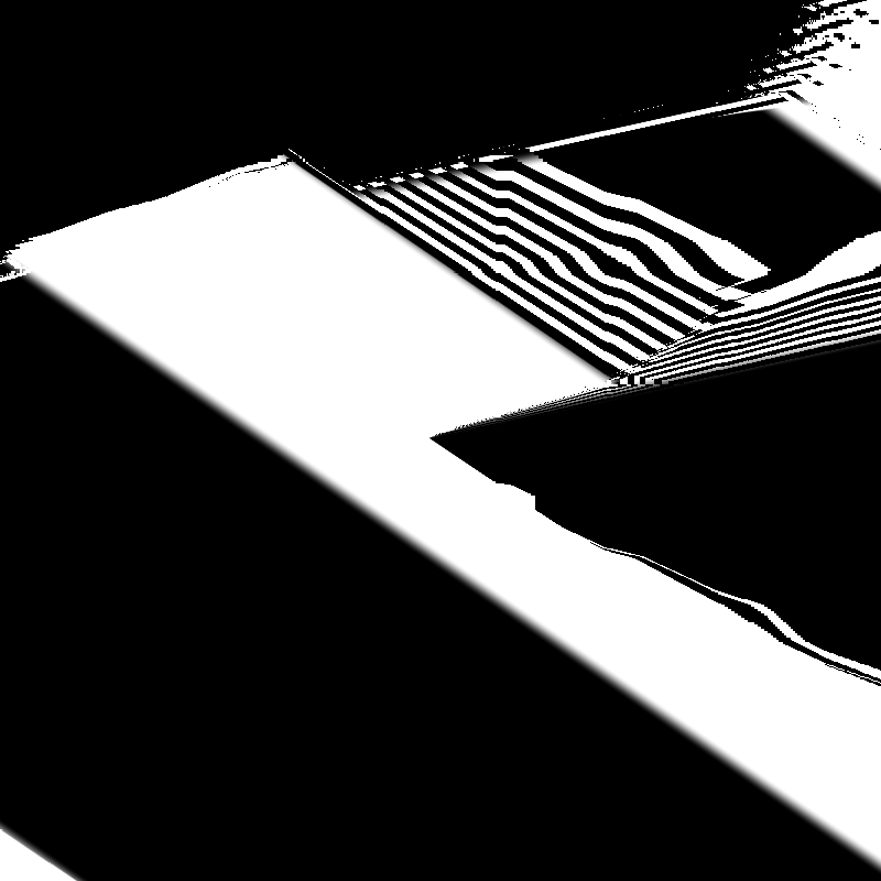Mono Glitch #5 static token preview