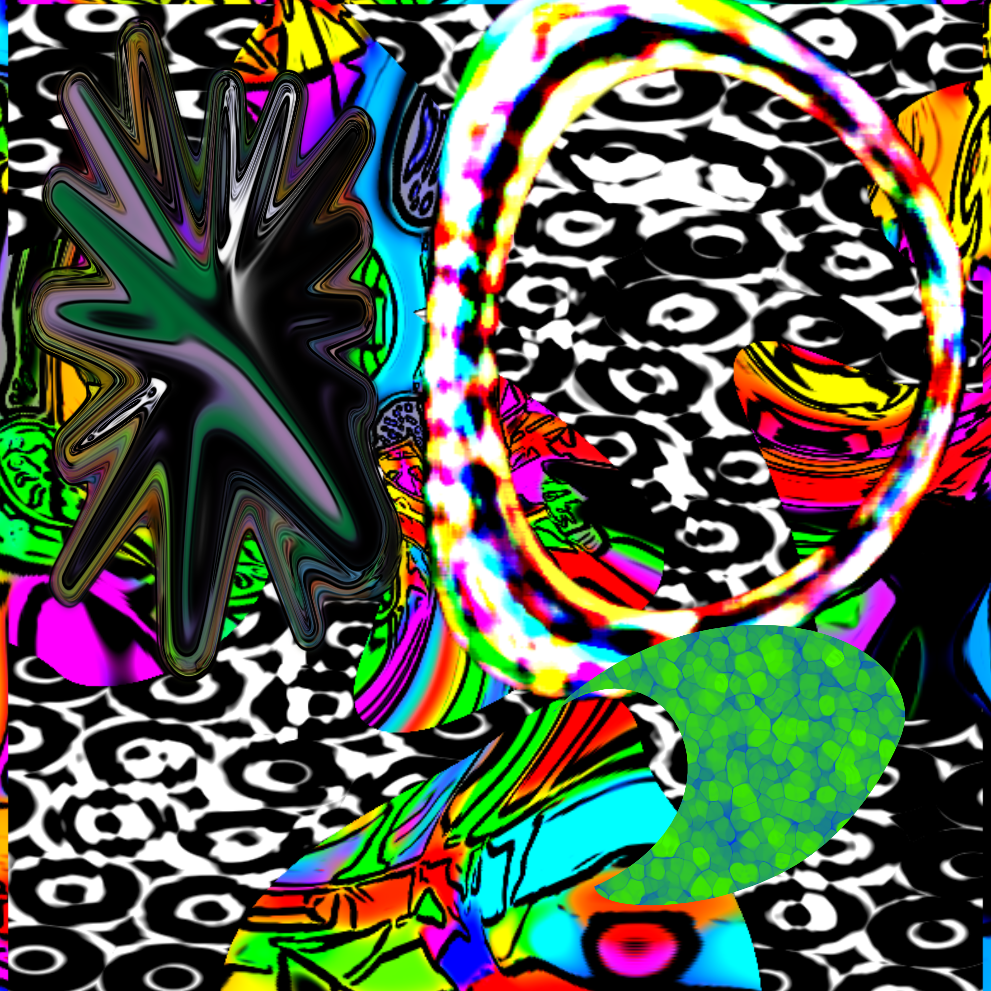 Tears of a lonely forest static project preview