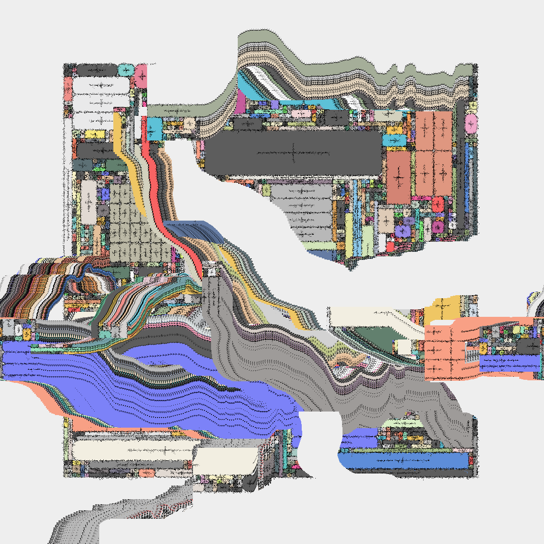 Abstract Park #16 static token preview