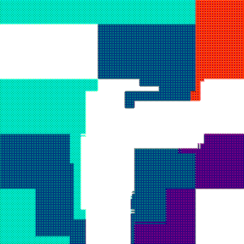 SAMPLERS #9 static token preview