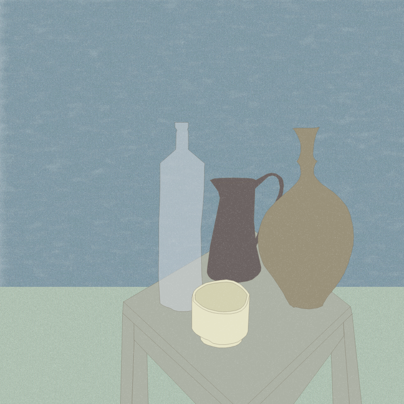 Still Life #11 #15 static token preview