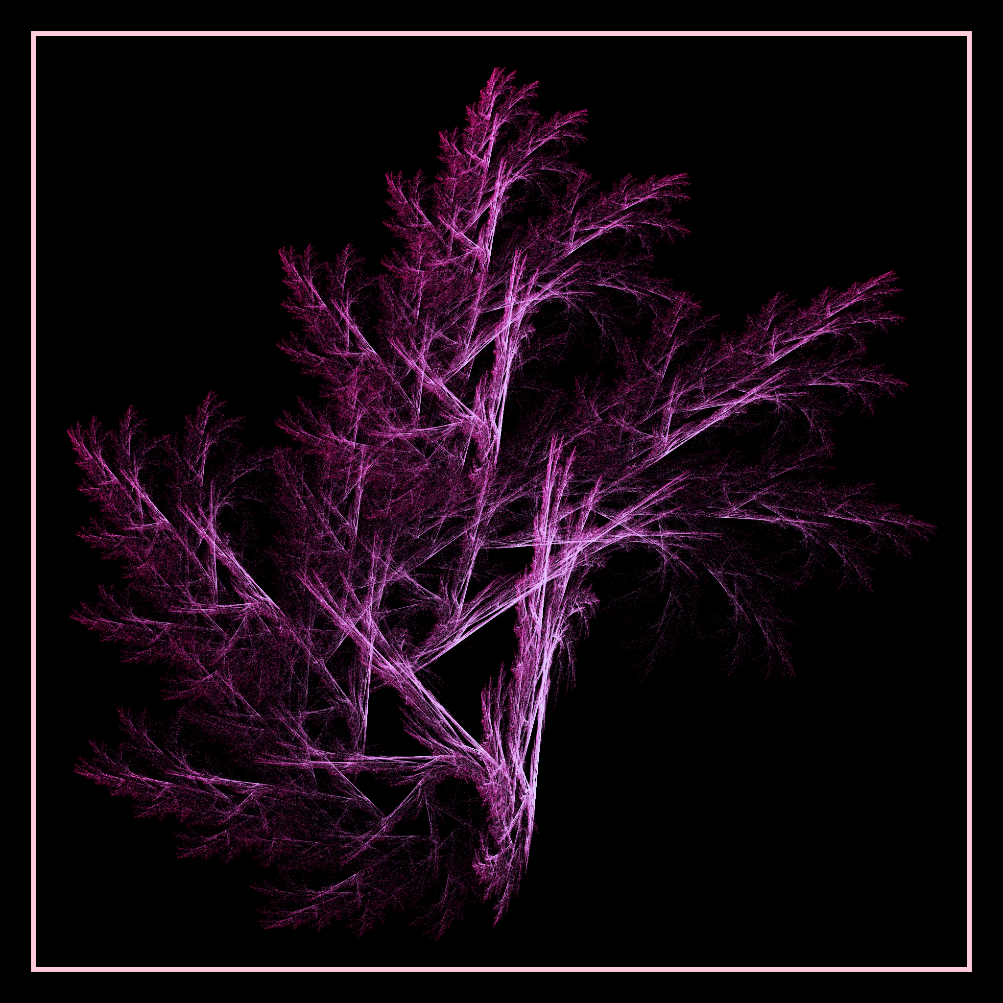 Luminal Arboreum #6 static token preview