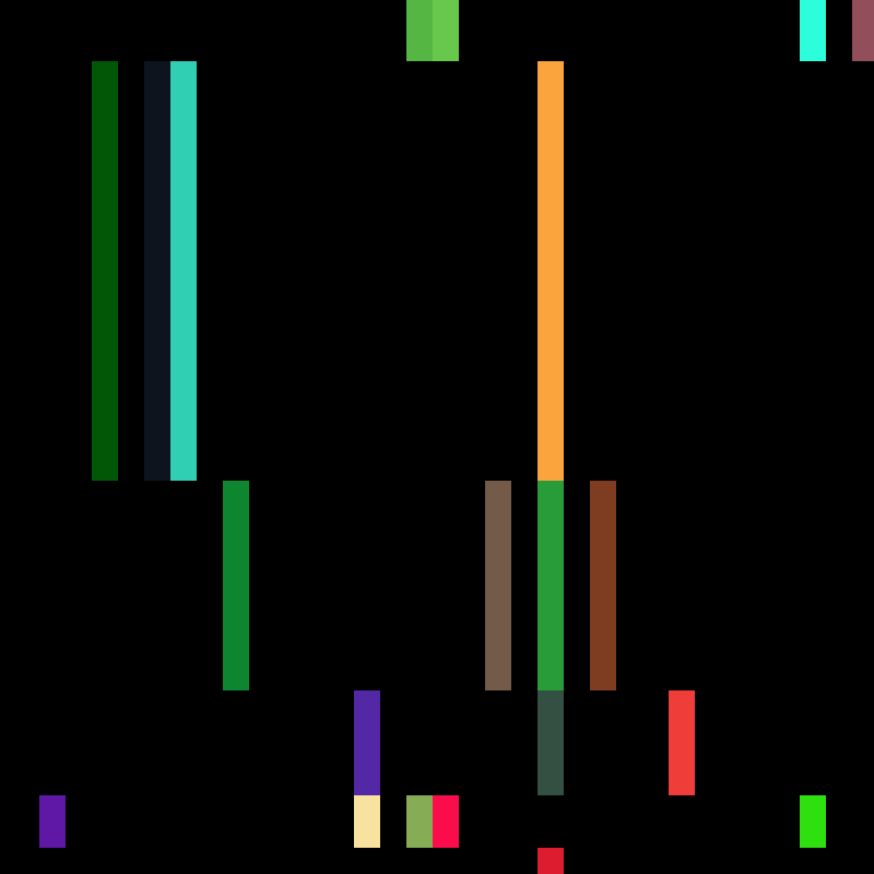 Fibonacci study n°5 #6 static token preview