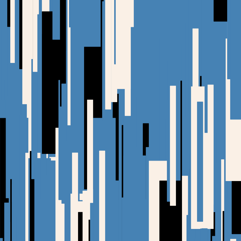 Infinite Abstraction #23 static token preview