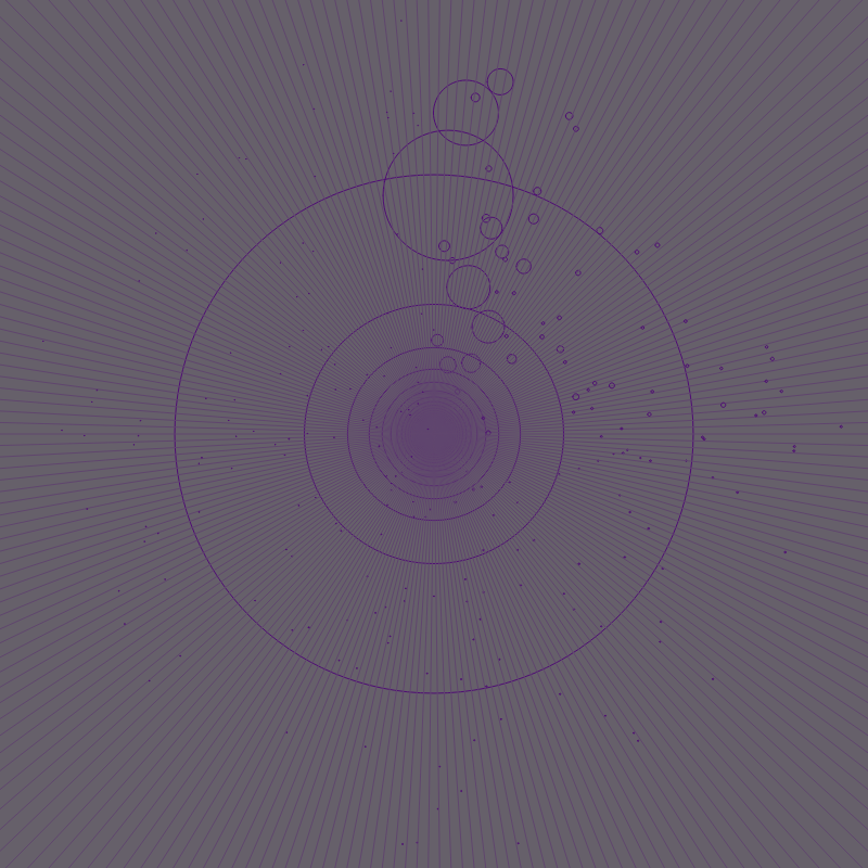 The Circles of Consciousness #8 static token preview