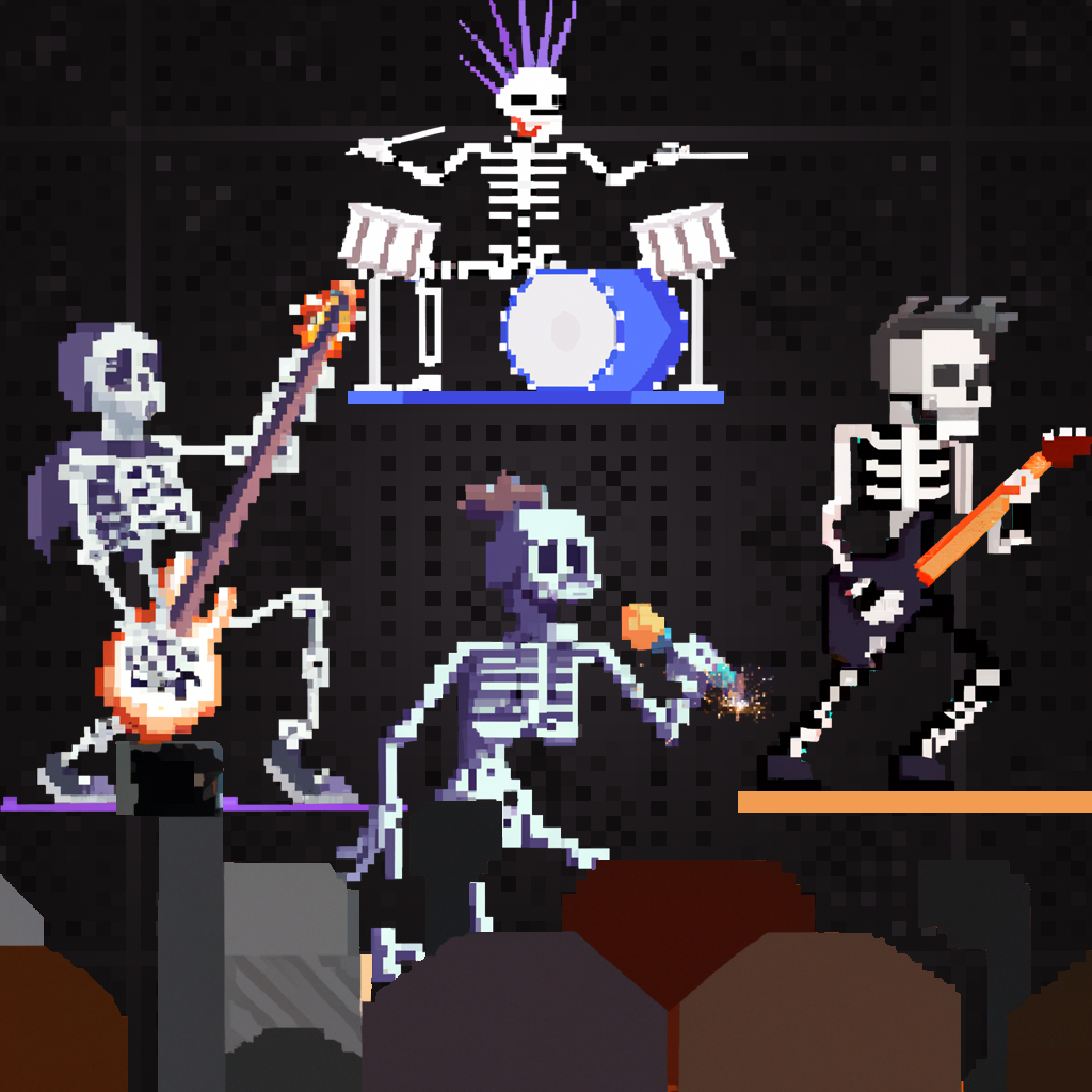 The Rolling Bones: Undead Crusade #18 static token preview