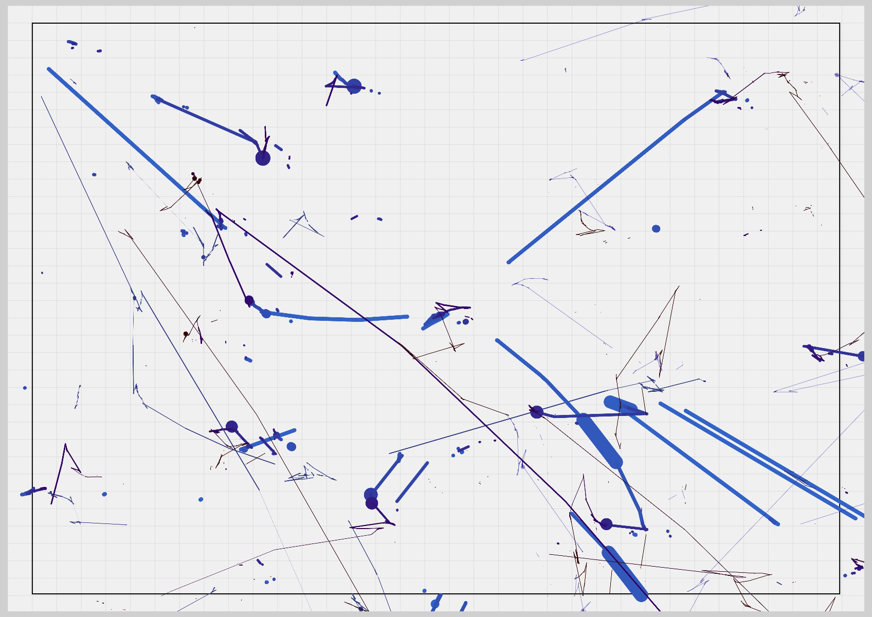 Blue Lines #2 static token preview